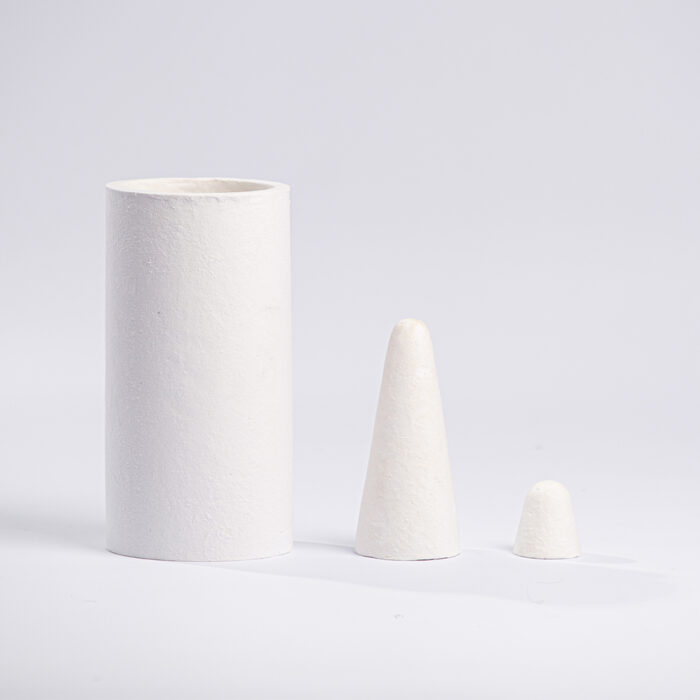 Piezas formadas al vacío (Mangas / Risers / Cono)